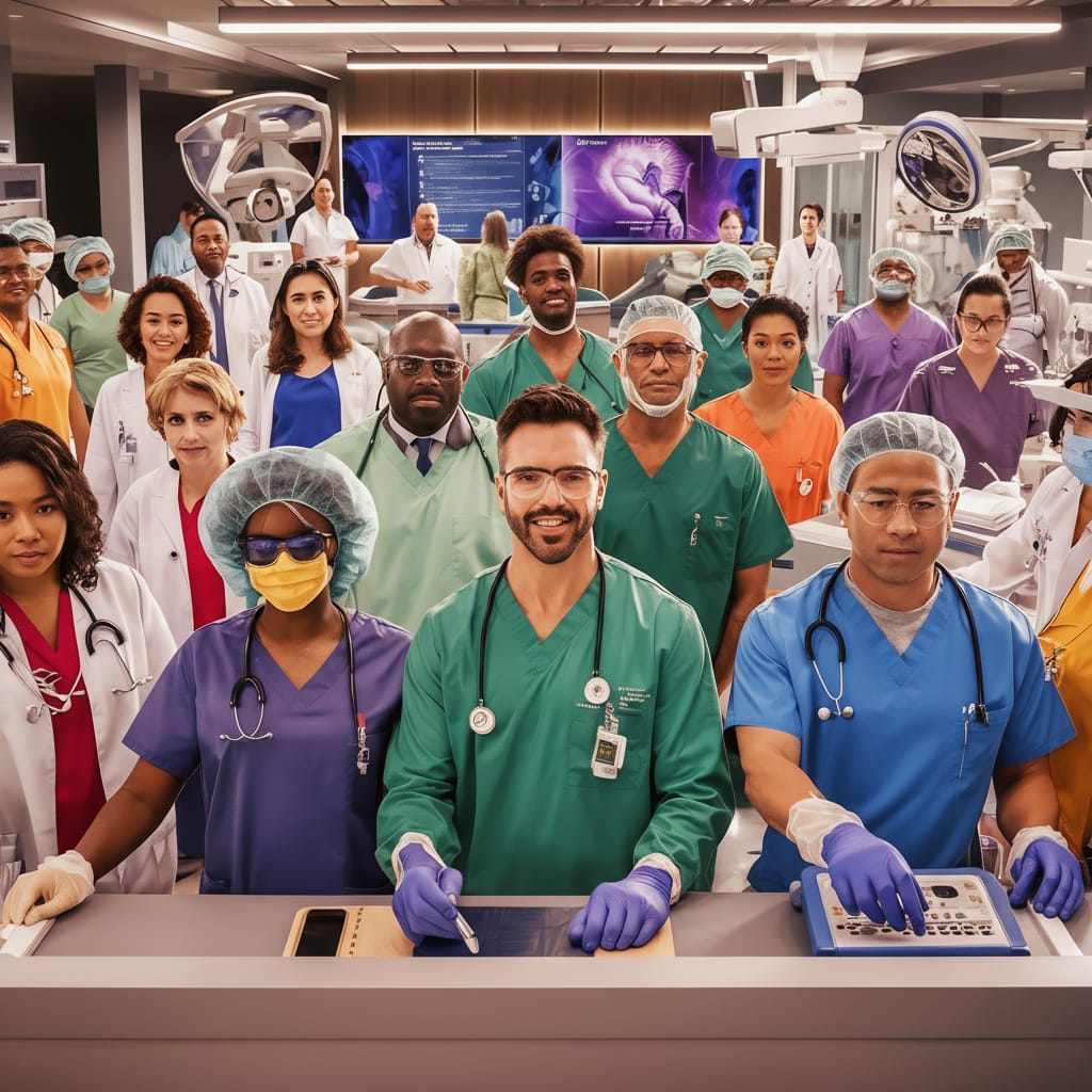 Healthcare Team